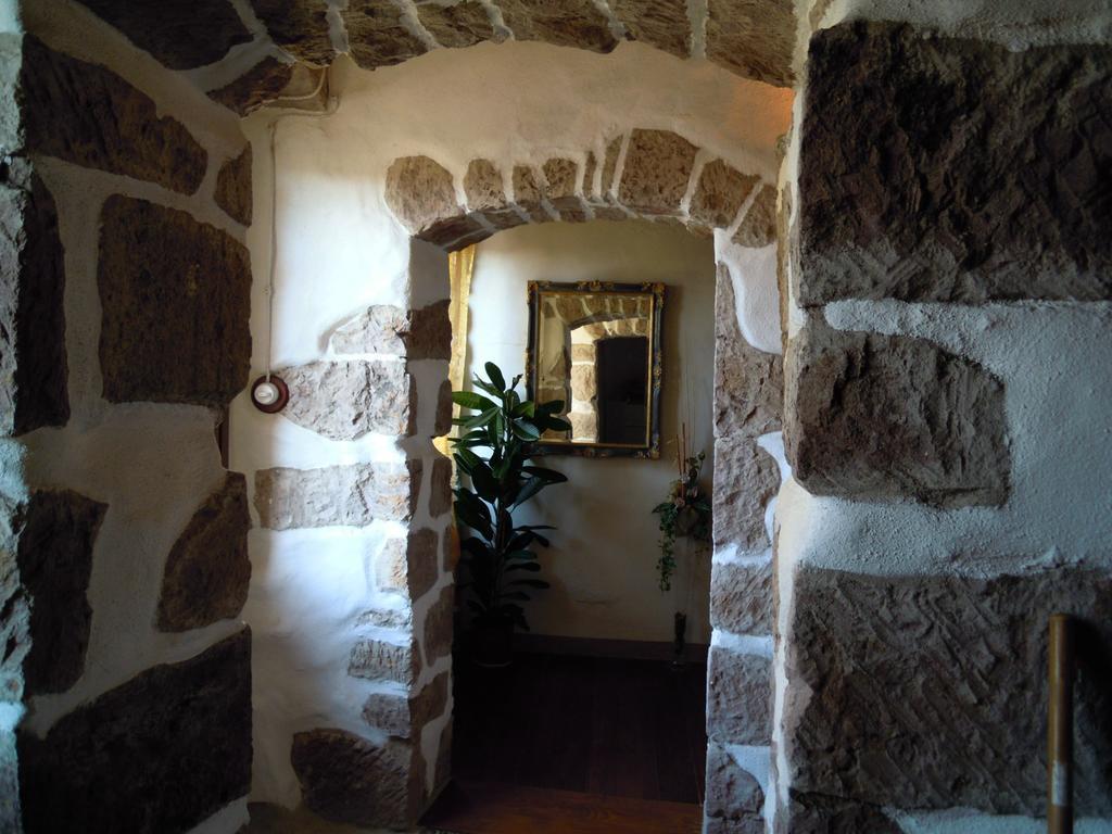 Bed and Breakfast Casa Castori Macomer Exteriér fotografie